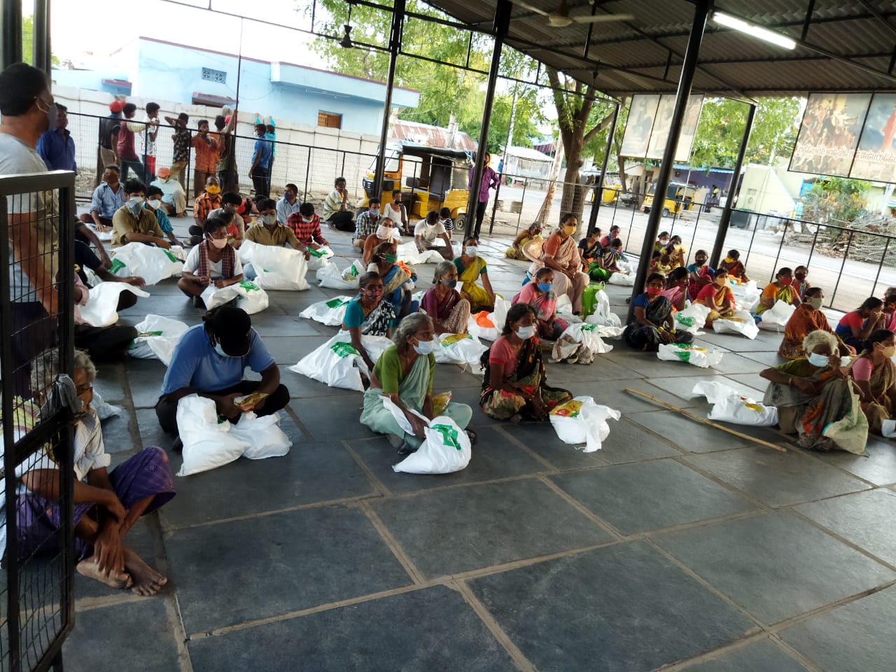 Food Donation Drive